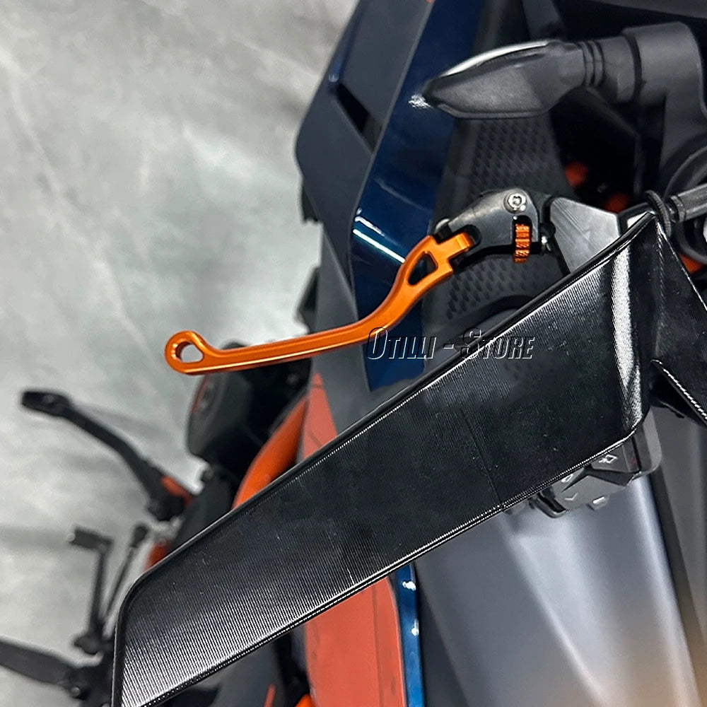 Motorcycle CNC Aluminum Brake Clutch Lever For KTM 390 DUKE 390DUKE 390 Duke 390DUKE 2024 Left Right Brake Handle Control