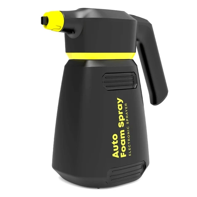 Motorcycle cleaning Electric Foam Sprayer Car Wash Home Garden Clean Detailing Snow Foam Cannon High Pressure Water