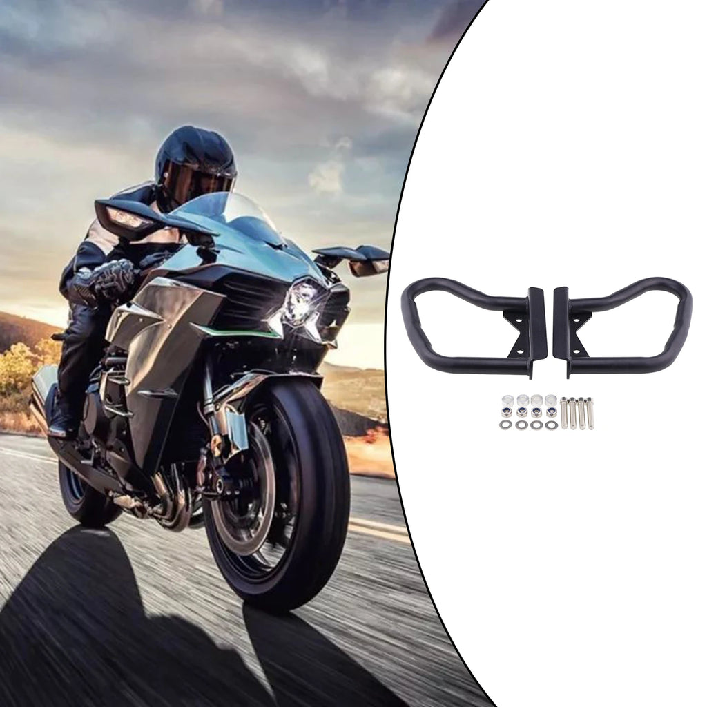 Motorcycle Engine Guard Crash Protector Fit for Guzzi V7 V9 Roamer Bobber 2016-2020 Motorcycle Accessories Fall Protection