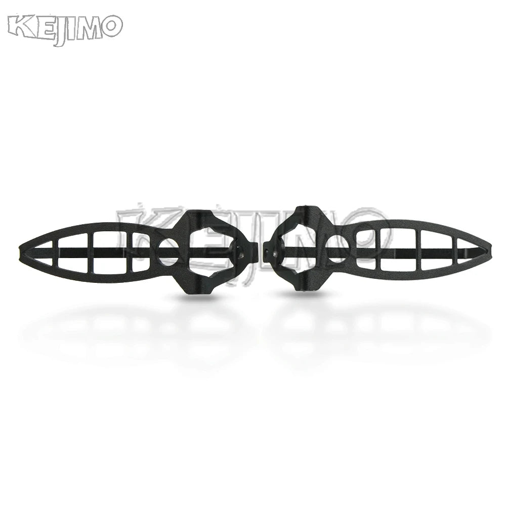 For BMW R1200GS R1250GS ADV R 1200 GS 1250GS Turn Signal Shield Protection For BMW F800GS F650GS S1000R R NINE T turn indicator