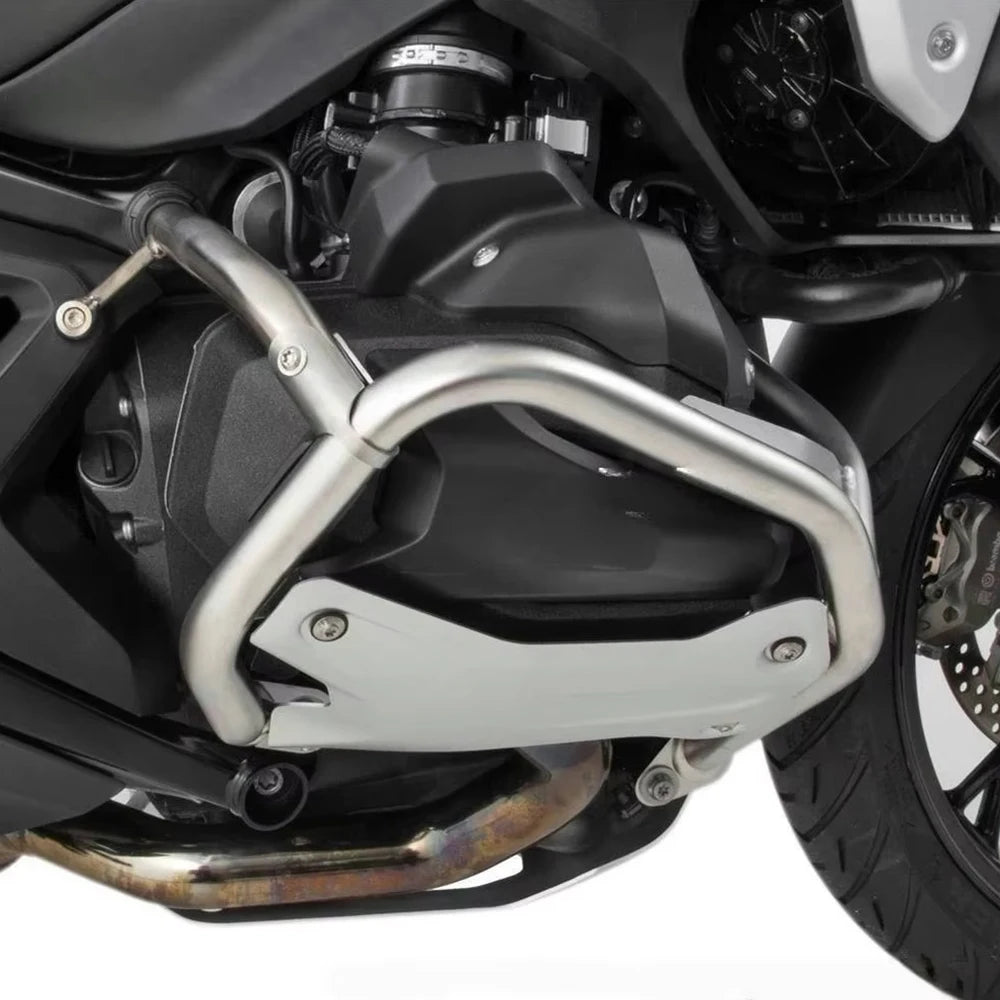 R1300RT 2025 Engine Guard Crash Bars Bumper Motorcycle Frame Falling Protection Bars For BMW R1300 RT 2025 R 1300 RT