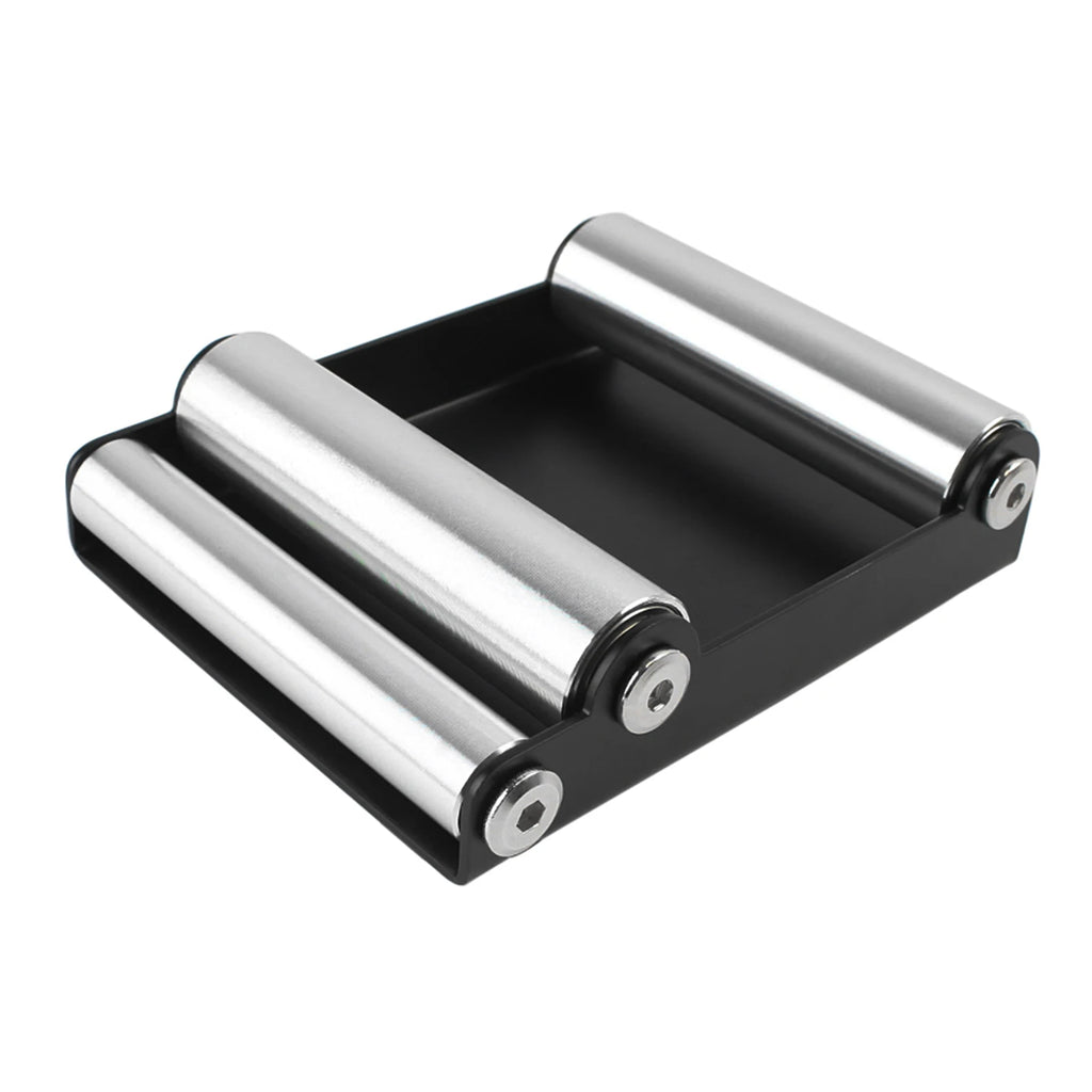 Motorcycle Universal Chain Clean Durable Roller Ramp Lift Tire Wheel  Cleaning Stand Tire Wash Bracket Portable For Harley Honda