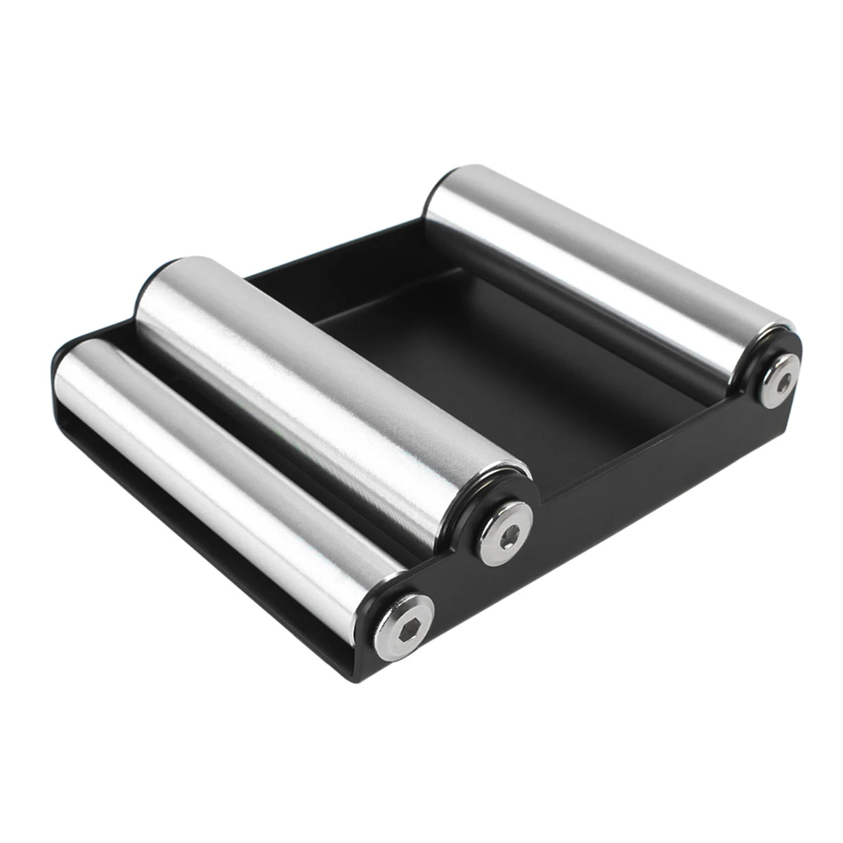 Motorcycle Universal Chain Clean Durable Roller Ramp Lift Tire Wheel  Cleaning Stand Tire Wash Bracket Portable For Harley Honda