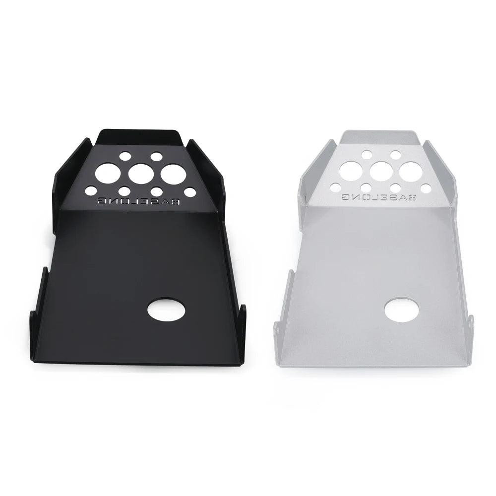K 75 100 1100 1200 FOR BMW K75 K100 K1100 K1200 Motorcycle Skid Plate Engine Guard Chassis Cover Protection Cafe Racer k 100 75