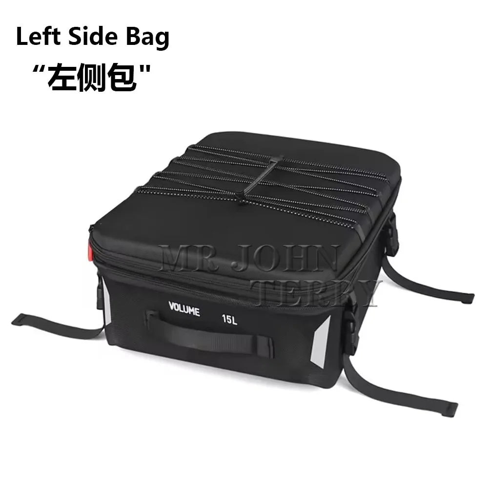 Motorcycle Top Bags Saddlebag For BMW R1300GS Adventure R 1300 GS ADV Side Top Box Hard Top Bag Case Luggage R1300GSA 2024-2026