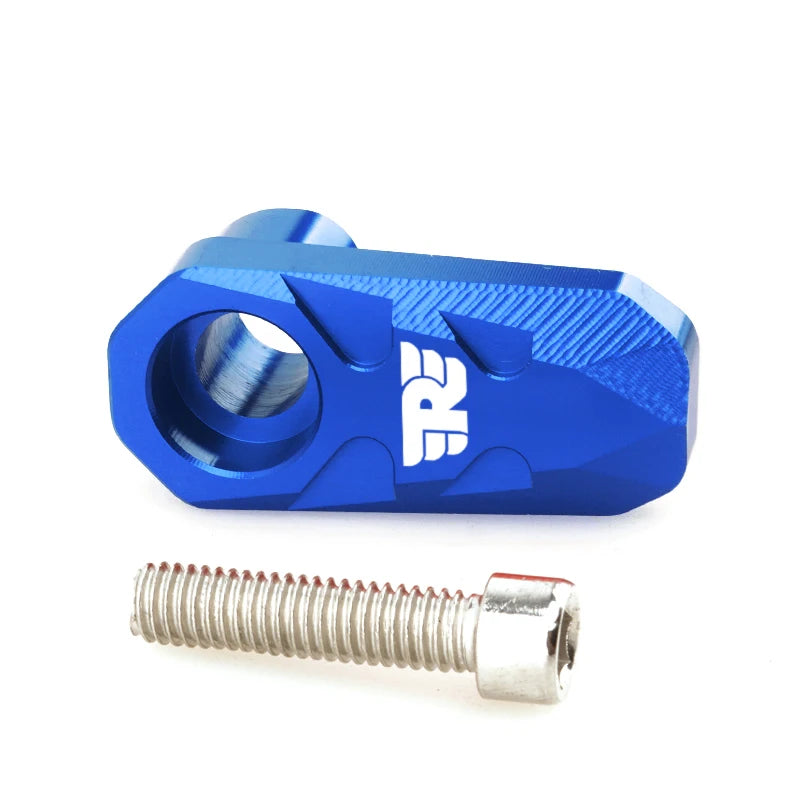 Motor Wheel ABS Sensor Protection For Royal Enfield Guerrilla 450 Meteor hunter Classic 350 Interceptor 650 shotgun650 scram 411