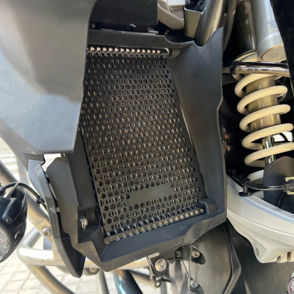 FOR BMW R1200 GS R 1200 GS R1200GS LC ADVENTURE 2013 - 2019 Motorcycle Radiator Grille Guard Cover Protection GS1200 GS 1200