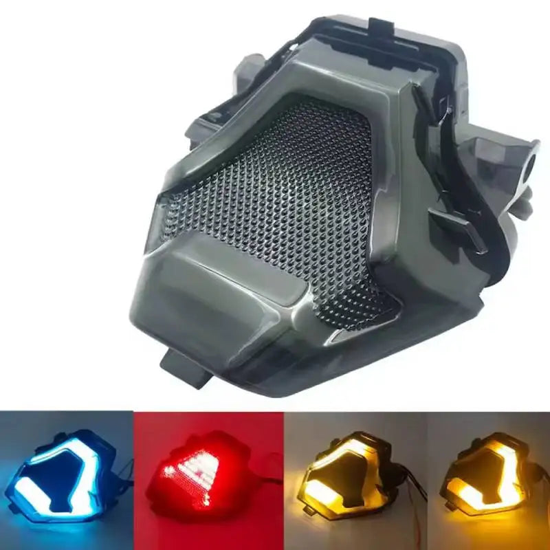 NEW For Yamaha MT03 MT25 2014-2020 R3 R25 2013-2020 MT07 2013-2017 Motorcycle LED Taillight Moto rear Brake Light Indicator Lamp