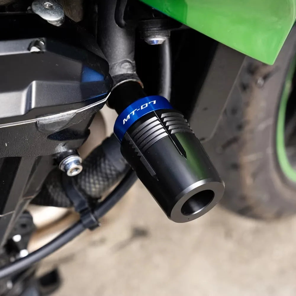 For Yamaha  MT 03 09 07 MT09 MT03 MT07 MT-09/SP MT-03 2014-2025 Motorcycle Falling Protection Crash Protectors Frame Sliders