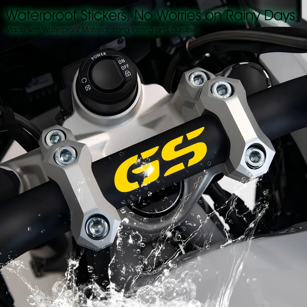 1pair Motorcycle Glow Stickers R1250GS Adventure Accessories for BMW R 1100 1150 1200 1250 GS R1100GS R1150GS R1200GS GS1200