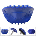 Motorcycle Motocross Enduro Wheel Rim Lock Tire Lock Blue Easy To Install Lock Tyre Metal Protect Against Abrasion