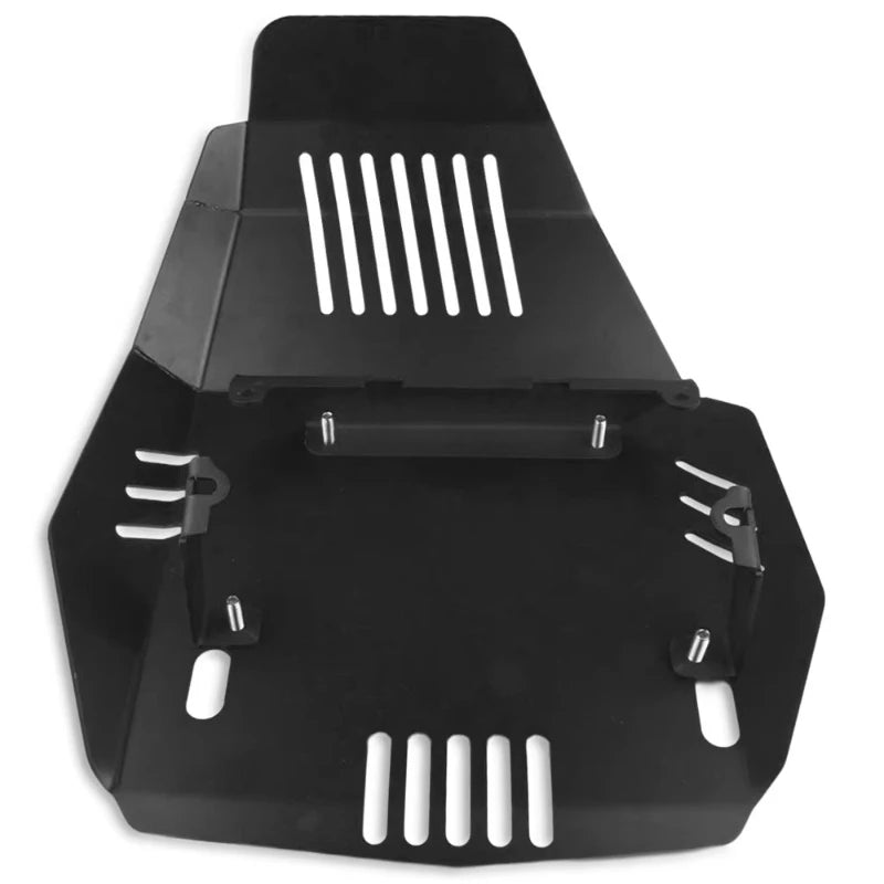 For Benelli Jinpeng 502X TRK502 modified engine guard baseplate chassis shroud lower guard