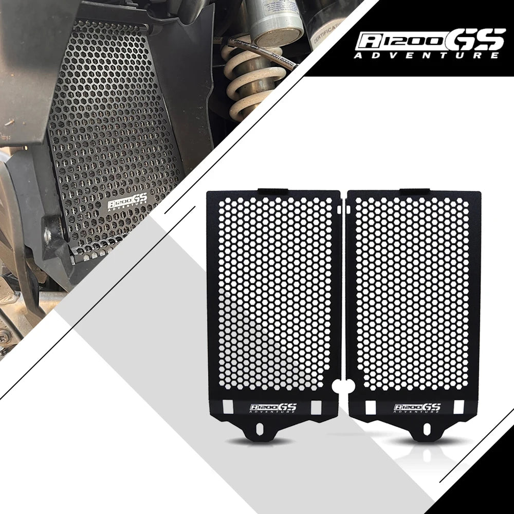Motorcycle Radiator Grille Guard Cover Protection FOR BMW R1200 GS R 1200 GS R1200GS LC ADVENTURE GS1200 GS 1200 2013 - 2019