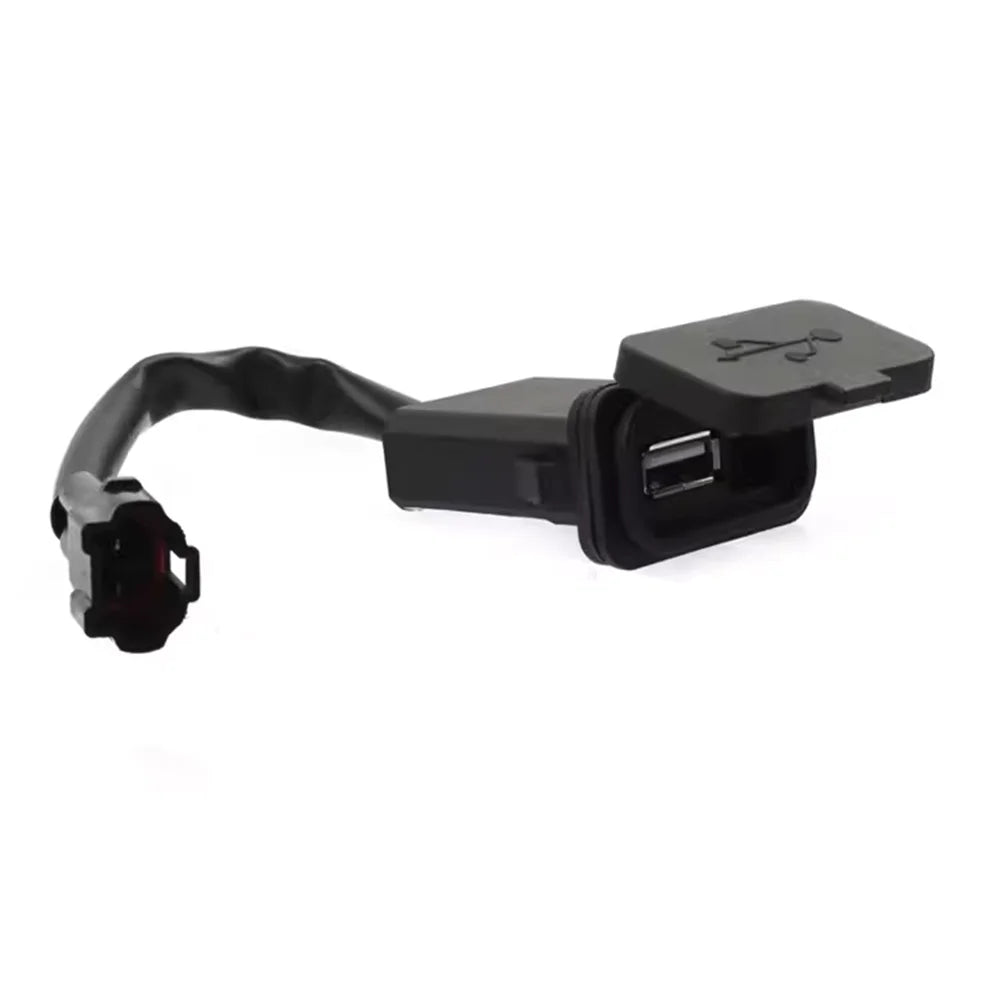 FOR CFMOTO 450SS 450SR 450NK 800NK 800 NK 450 SS SR Motorcycle Accessories Pulse Connector USB Charger Power Socket Waterproof