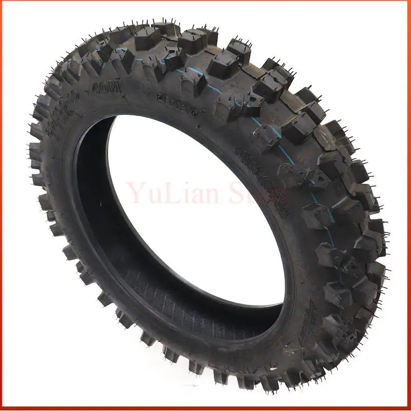 High performance wear-resistant 80/100-10 3.00-10 inner and outer tires suitable for off-road racing motorcycles