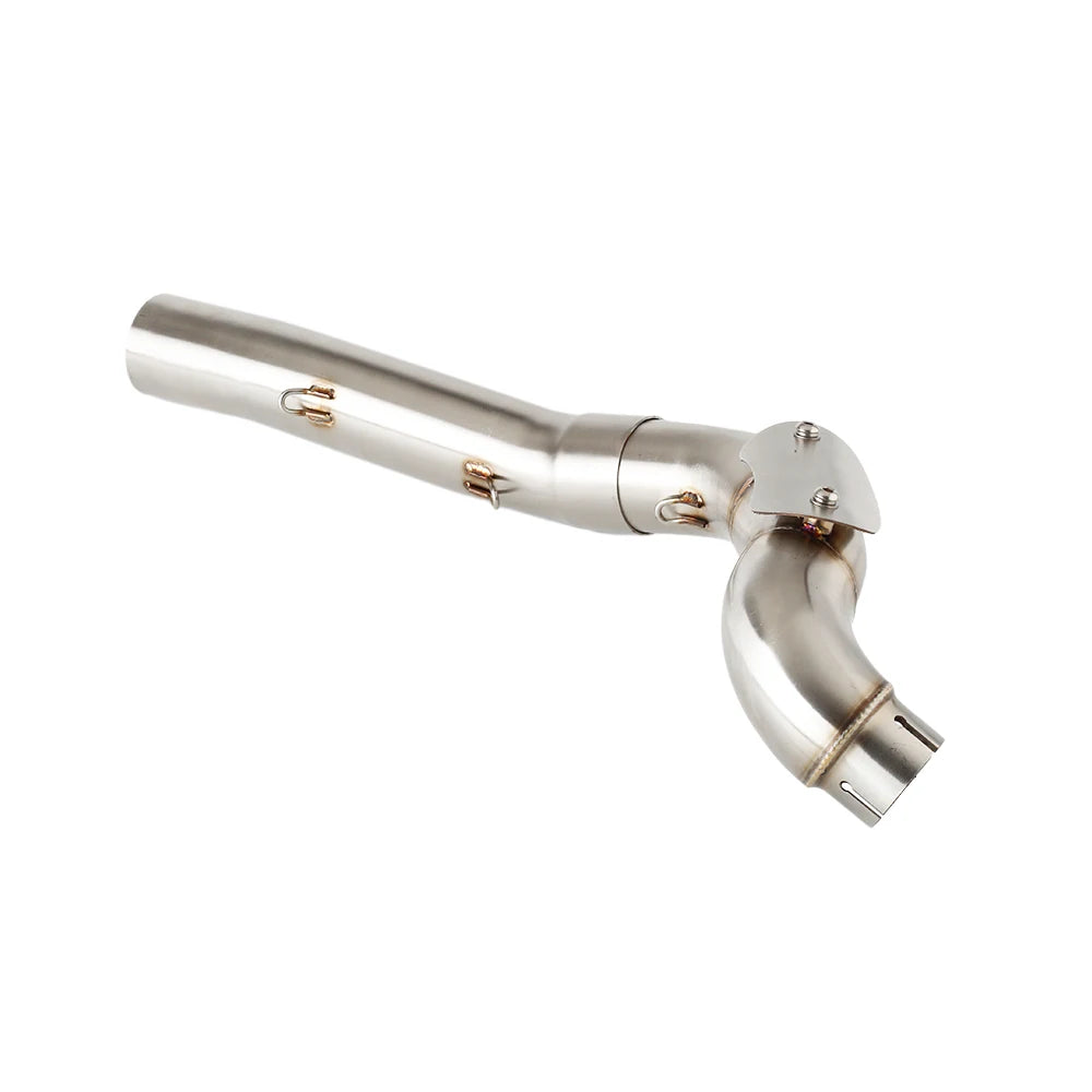 For Yamaha Tenere 700 2021 2022 2023 2024 T7 T700 XTZ 690 Escape Slip-on Motorcycle High Position Exhaust Muffler Pipe