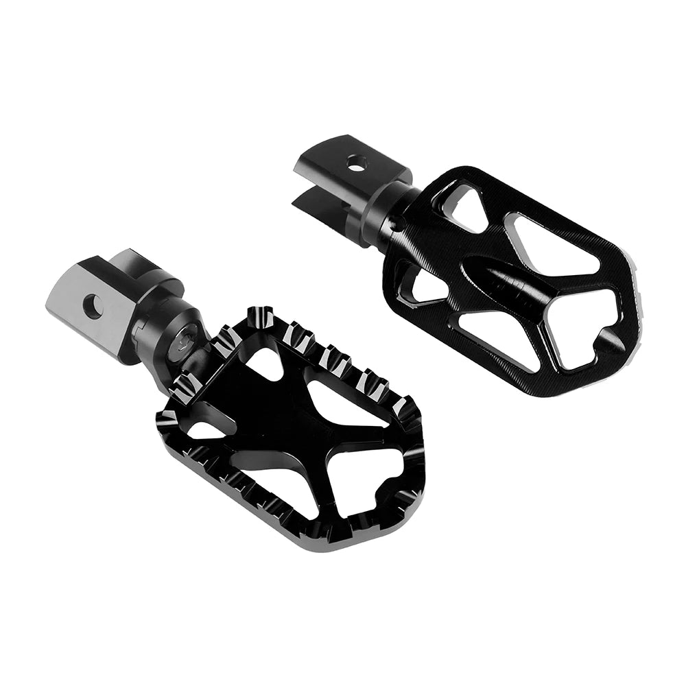Motorcycle Footrest Footpeg Foot Rests For BMW GS 1200 LC ADV R1200GS R1250GS Adventure Foot Pegs S1000XR Pedal F850GS F750GS