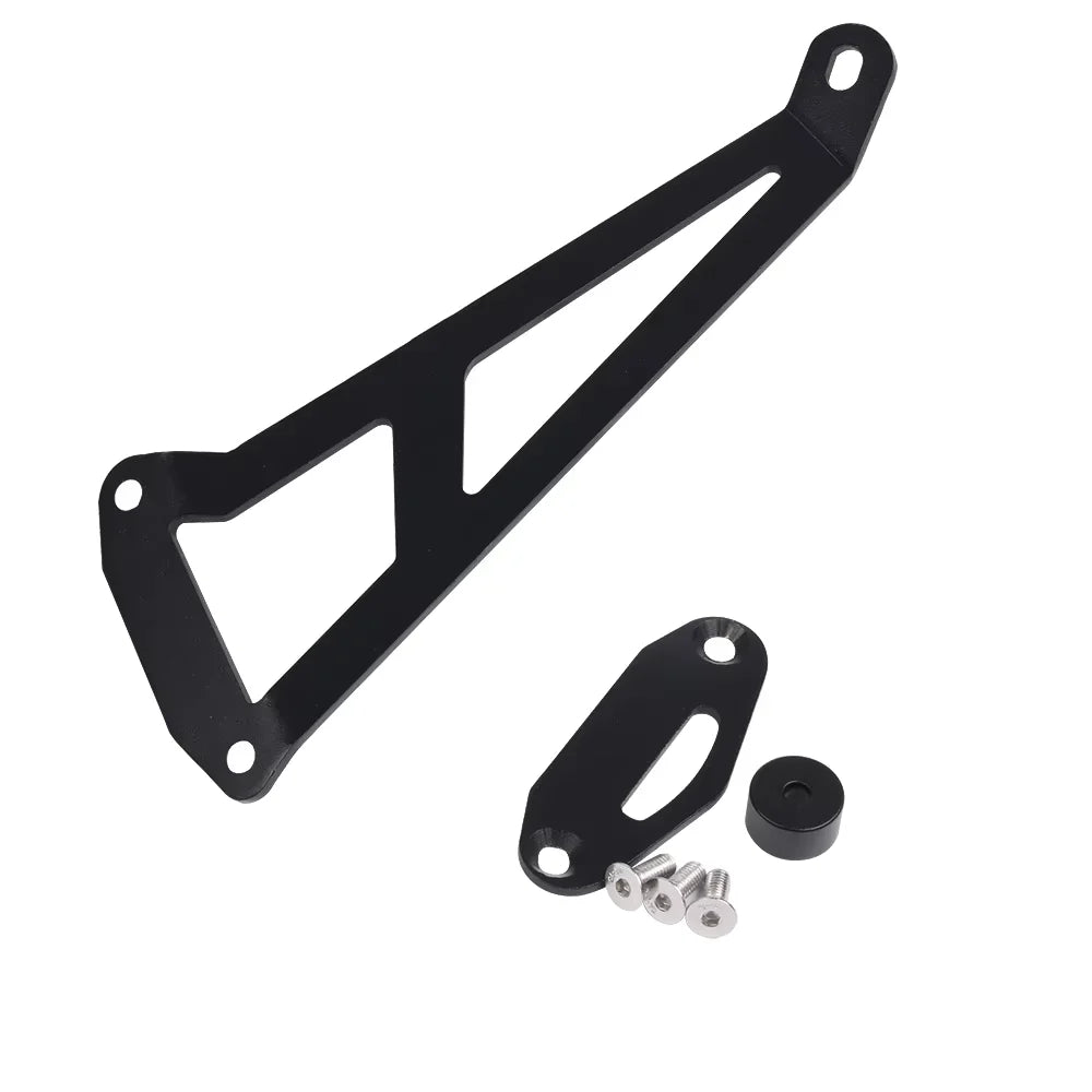 For KTM RC390 390RC RC 390 RC 2016 - 2021 2019 2020 Motorcycle Accessories Exhaust Pipe Hanger Bracket Holder Muffler Support