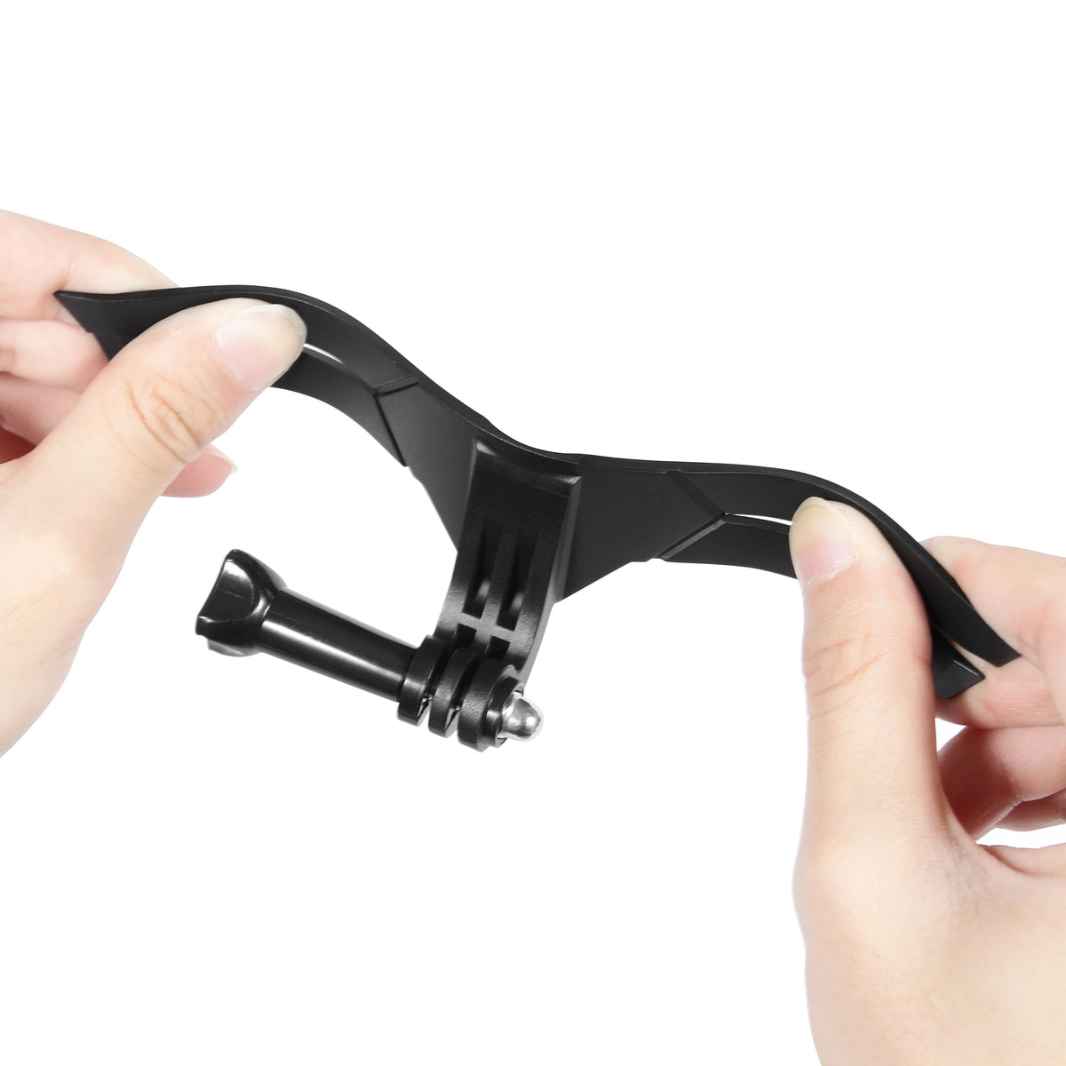 Motorcycle Helmet Chin Mount With Sticker For DJI OSMO Action 6/5Pro/4/3 GoPro 13 12 11 10 Camera Holder Riding Gear Accessory