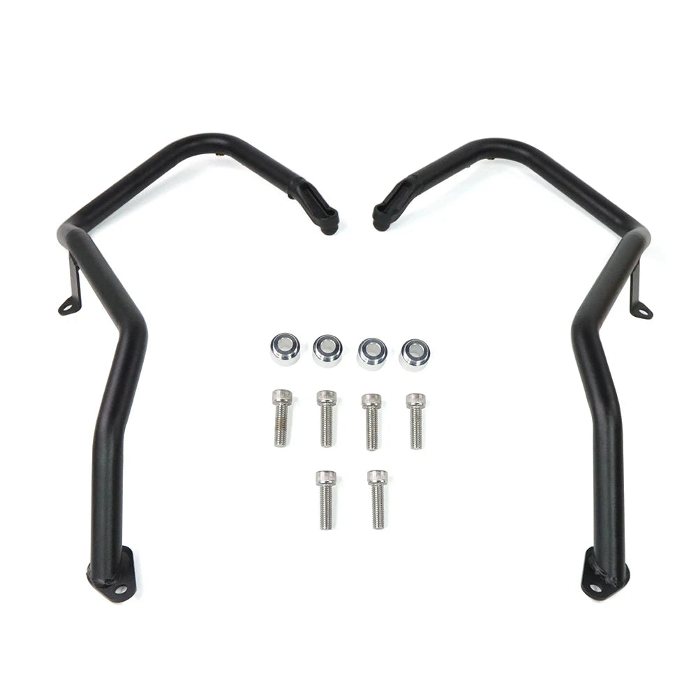Crash Bar FOR HONDA X-ADV 750 X ADV750 2017-2026 Motorcycle Engine Body Guard Bumper Crash Guard Bar Buffer Frame Side Protector