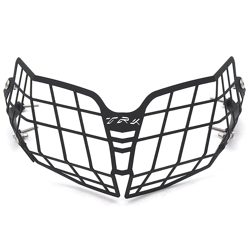 For Benelli TRK 502x 502 Accessories TRK502x Trk502 2018-2022 2023 Motorcycle Headlight Head Light Guard Protector Cover Grille