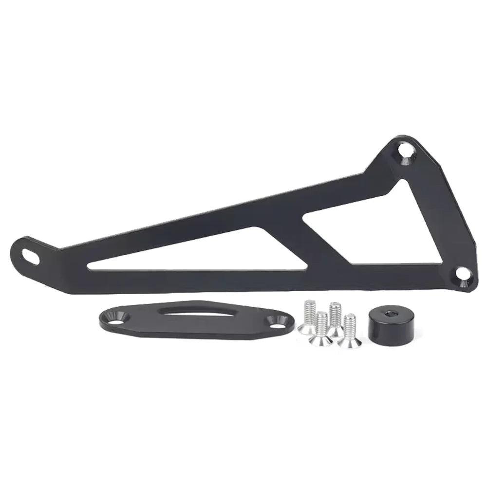 For KTM RC390 390RC RC 390 RC 2016 - 2021 2019 2020 Motorcycle Accessories Exhaust Pipe Hanger Bracket Holder Muffler Support