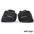 For Kawasaki Versys 1000 650 2015-2021 For KQR 28L Hard Saddlebag Liner Set Saddle Bags Travel Waterproof Trunk Bag luggage bags