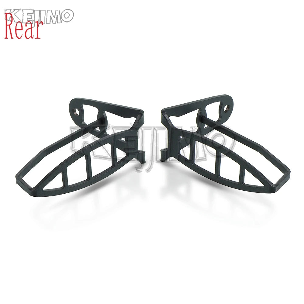For BMW R1200GS R1250GS ADV R 1200 GS 1250GS Turn Signal Shield Protection For BMW F800GS F650GS S1000R R NINE T turn indicator