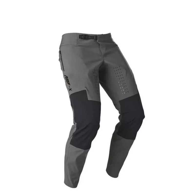 Men's For Defend MTB BMX ATV DH Mountain Bike Cycling Downhill Pants MX Motocross Quick-drying Pants