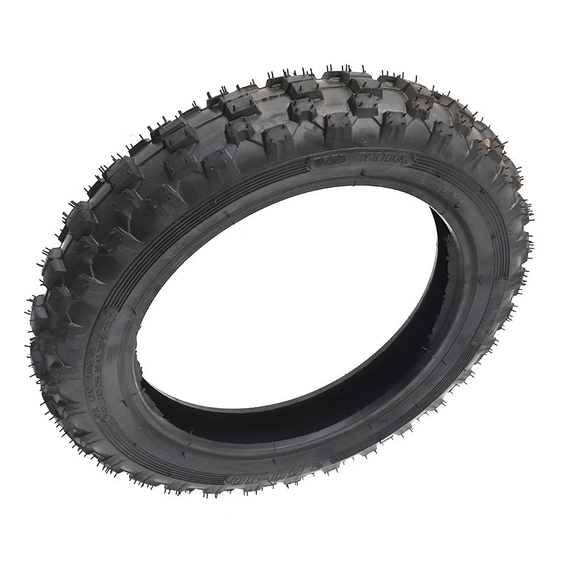 Mini Dirt Bike 2.50-10 Tire for Mini Apollo Cross-country Motorcycle CRF50 XR50 PW50 Front Rear Wheel Tyre