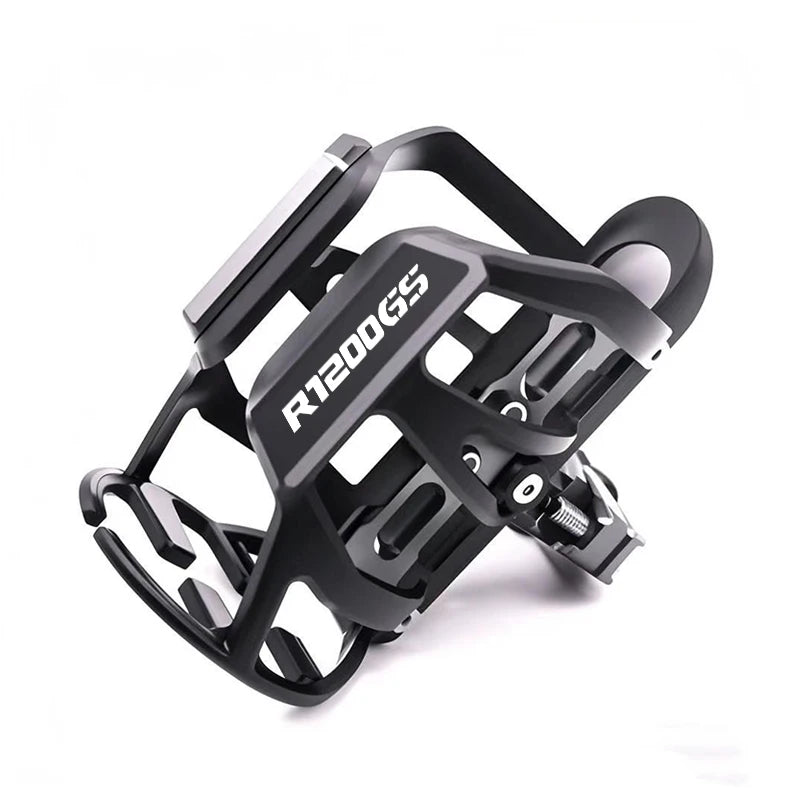 For BMW R1200GS R 1200 GS Adventure LC 2004-2025 Universal | New Motorcycle Accessories CNC Water Bottle Drink Cup Holder