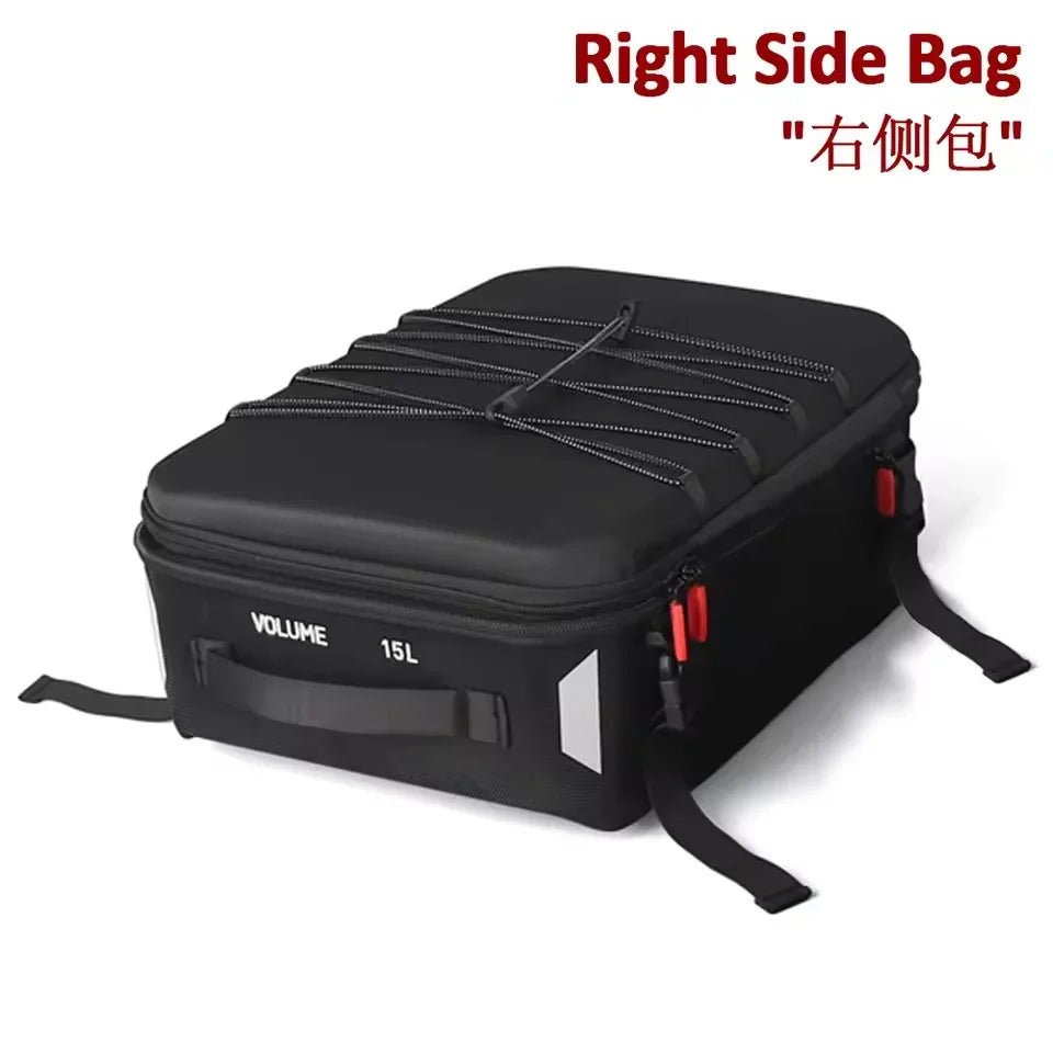 Motorcycle Accessories Luggage Bags Additional Bags For BMW GS 1300 R 1300 GS Adventure 2024 2025 2026 R1300GS ADV Top Pack