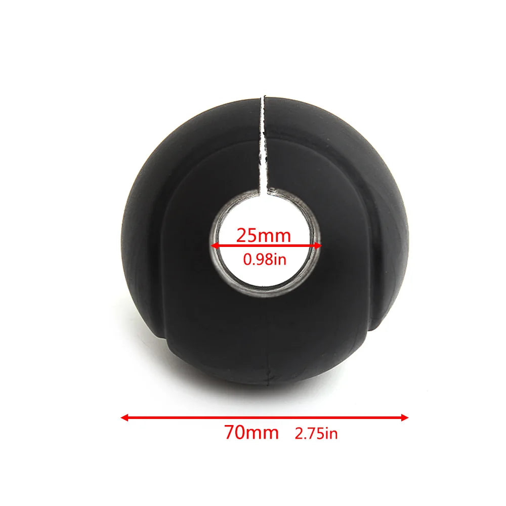 Motorcycle 1"-1.25" Crash Bar Protector Ball 22-32mm Tube Bars Slider Anti  Engine Bumper Ball For Harley For Yamaha For Honda