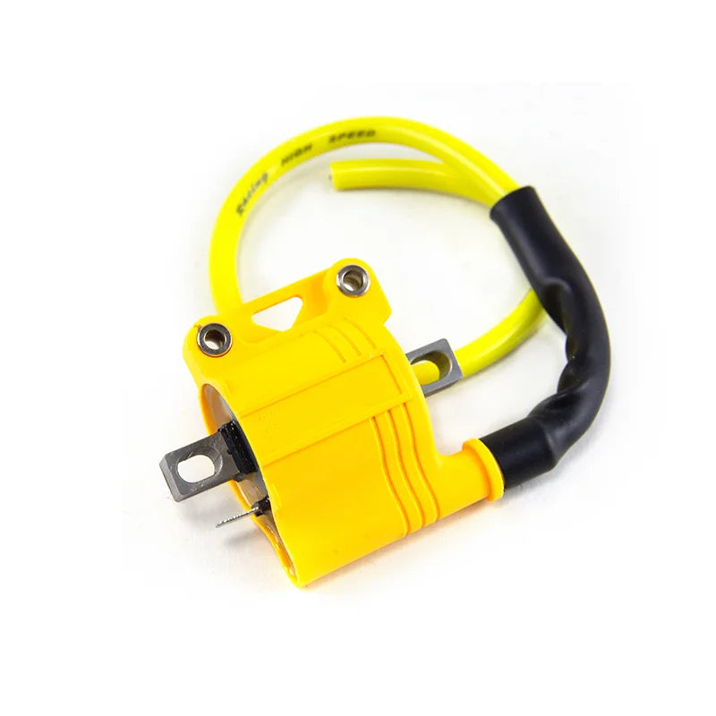 Universal Ignition Coil For NIBBI Motorcycle Dirt Bike ATV Scooter 2T 4T Engine Ignition System  Moped Off-road Kymco Racing