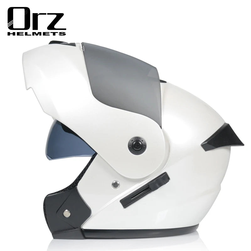 Casco capacetes dubbelglas hjälm motorcykelhjälm integralhjälm downhill racing hjälm motorcykelhjälm