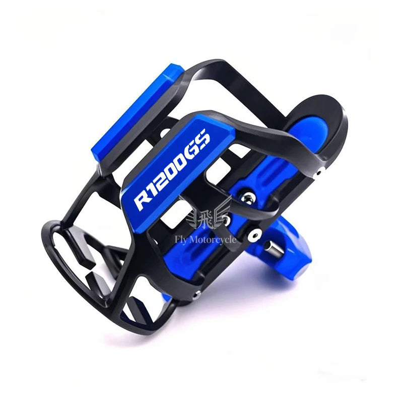 For BMW R1200GS R 1200 GS Adventure LC 2004-2025 Universal | New Motorcycle Accessories CNC Water Bottle Drink Cup Holder