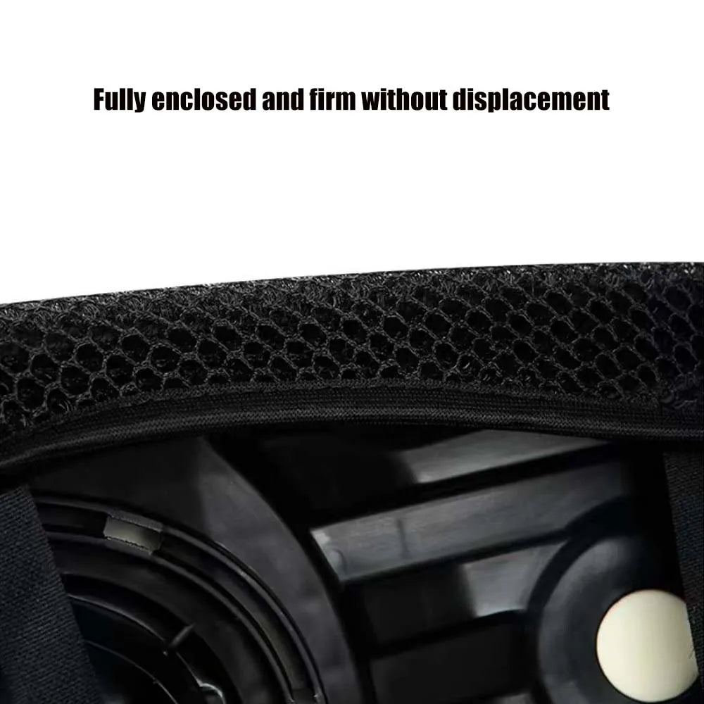 For Honda NSS350 Forza 350 NSS300 Protection Heat Insulation Nylon Fabric Saddle Seat Net Forza350 Anti-Slip Cushion Seat Cover