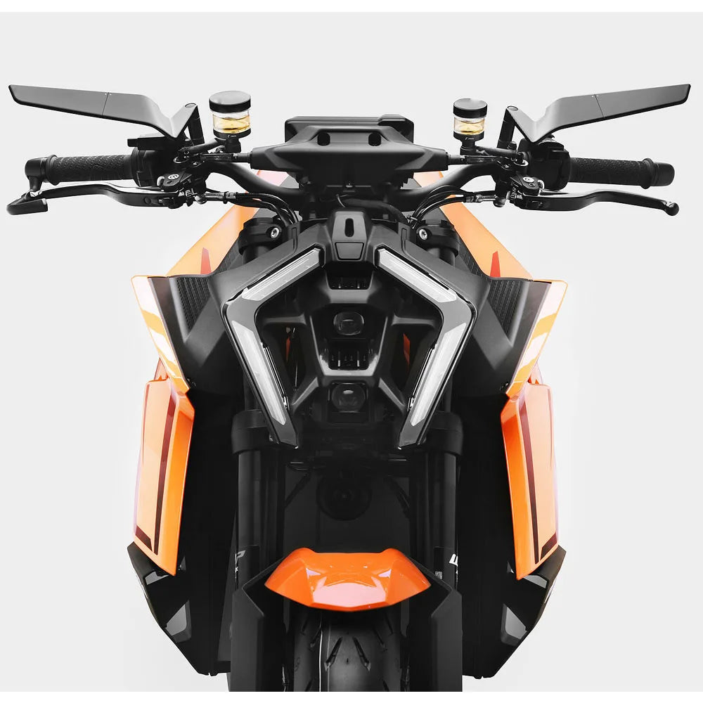 NEW Rear View Mirrors Motorcycle Rearview Side Mirrors For KTM 390 DUKE 790 DUKE 890 DUKE 2012 2013 2014 2015 2016 2017-2026