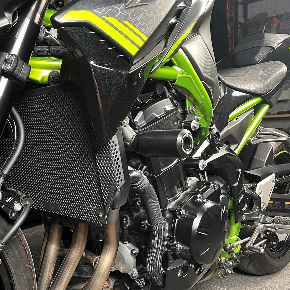 Frame Slider Crash Protector for KAWASAKI Z900 Z900RS Z900RS SE Engine Crash Pad Falling Protection Motorcycle Accessories