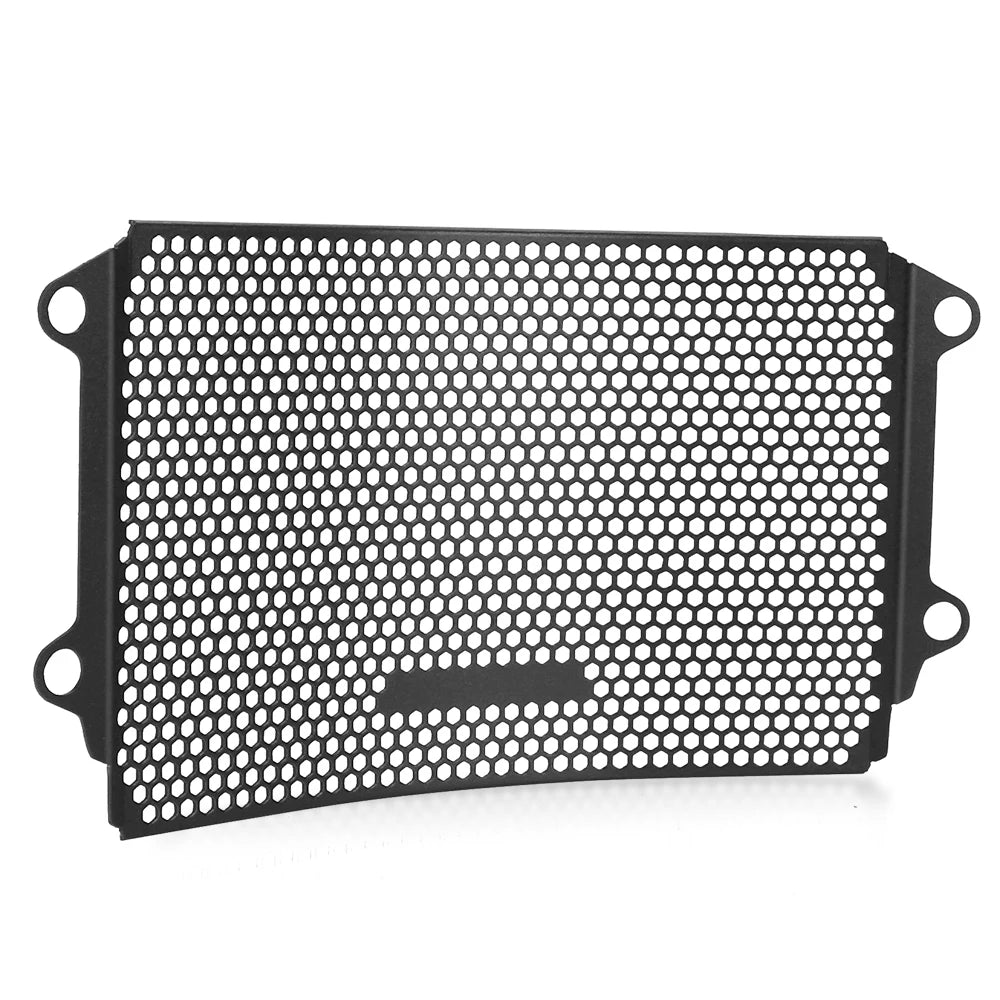 For KTM 390DUKE 390 DUKE Motorcycle CNC Aluminum Radiator Grille Guard Cover Protection Protetor 390 DUKE390 2024 2025