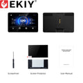 EKIY 6.2" Wireless CarPlay Moto Android Auto For BMW R1200GS R1250GS F800 F900 S1000XR GPS Motorcycle Navigation For WonderWheel