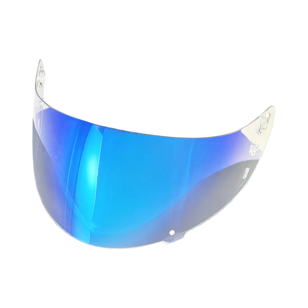 IC04 Helmet Visor for ICON Airframe Pro Airform Airmada Face Shield Lens Moto Windproof UV Protective Accessories Visera Casco