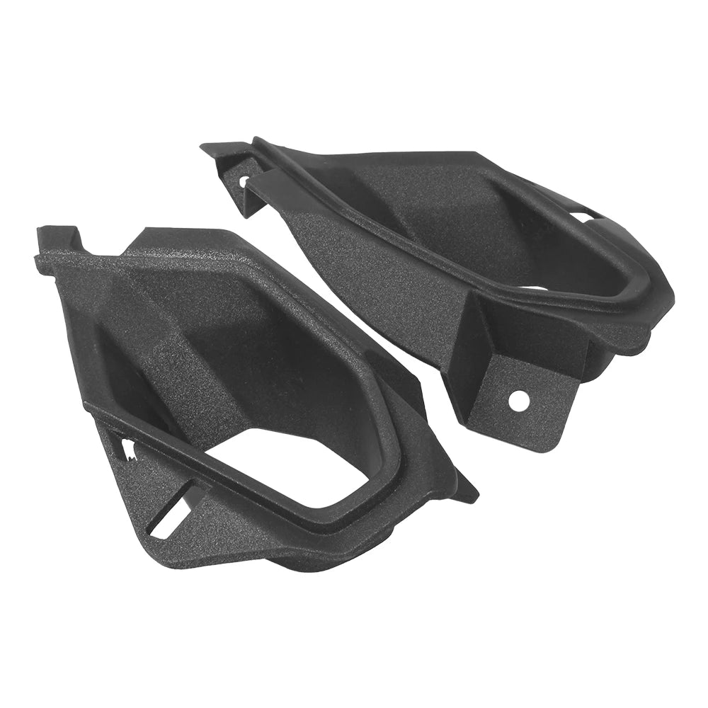 Motorcycle Front Panel Air Vents Fairing Case Housing Left Right Ventilation Openings Beak For Benelli TRK502 TRK502X BJ500GS-A