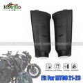 Fit For 2021 - 2023 YAMAHA MT09 MT-09 Motorcycle Accessories Radiator Side Fairing Cover Protector ABS Plastic MT 09 2022