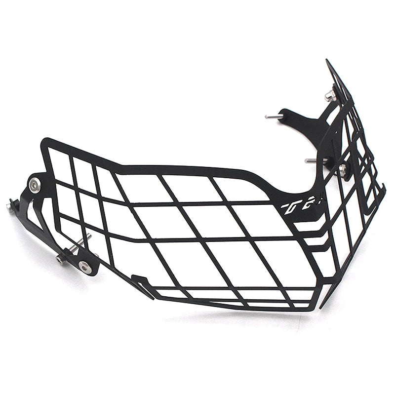 For Benelli TRK 502x 502 Accessories TRK502x Trk502 2018-2022 2023 Motorcycle Headlight Head Light Guard Protector Cover Grille