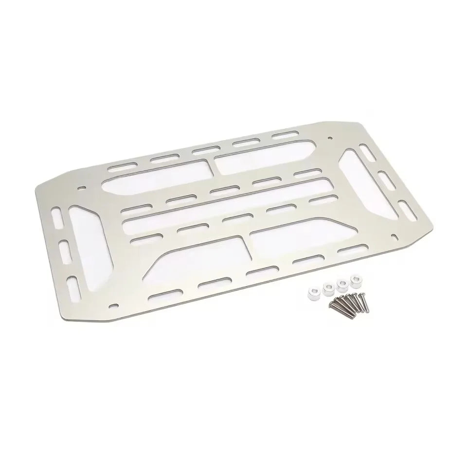 Motorcycle Accessory For BMW R1300GS Adventure Motorcycle Top Box Rear Luggage Case Aluminum Trunk Tail Box Protective Cover