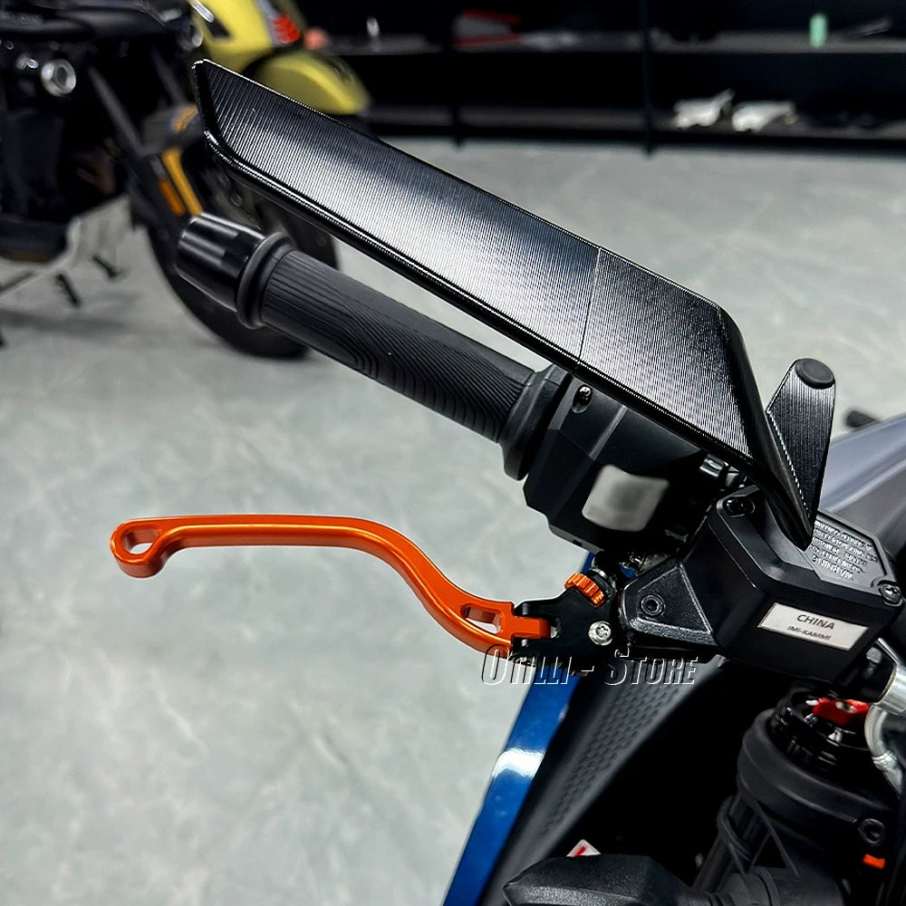 Motorcycle CNC Aluminum Brake Clutch Lever For KTM 390 DUKE 390DUKE 390 Duke 390DUKE 2024 Left Right Brake Handle Control