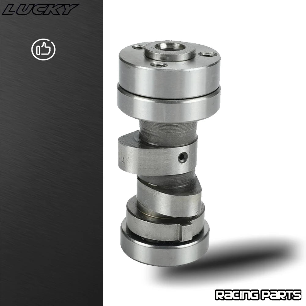 150cc Dirt Pit Bike Motorcycle Camshaft For LiFan 150 1P56FMJ LF150 150cc Horizontal Kick Starter Engine Dirt Pit Bikes Parts