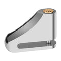 Universal Motorcycle Anti-theft Brake Disc Disk Lock Scooter Bike Wheel Steel Security Protection Portable Keyless Lock