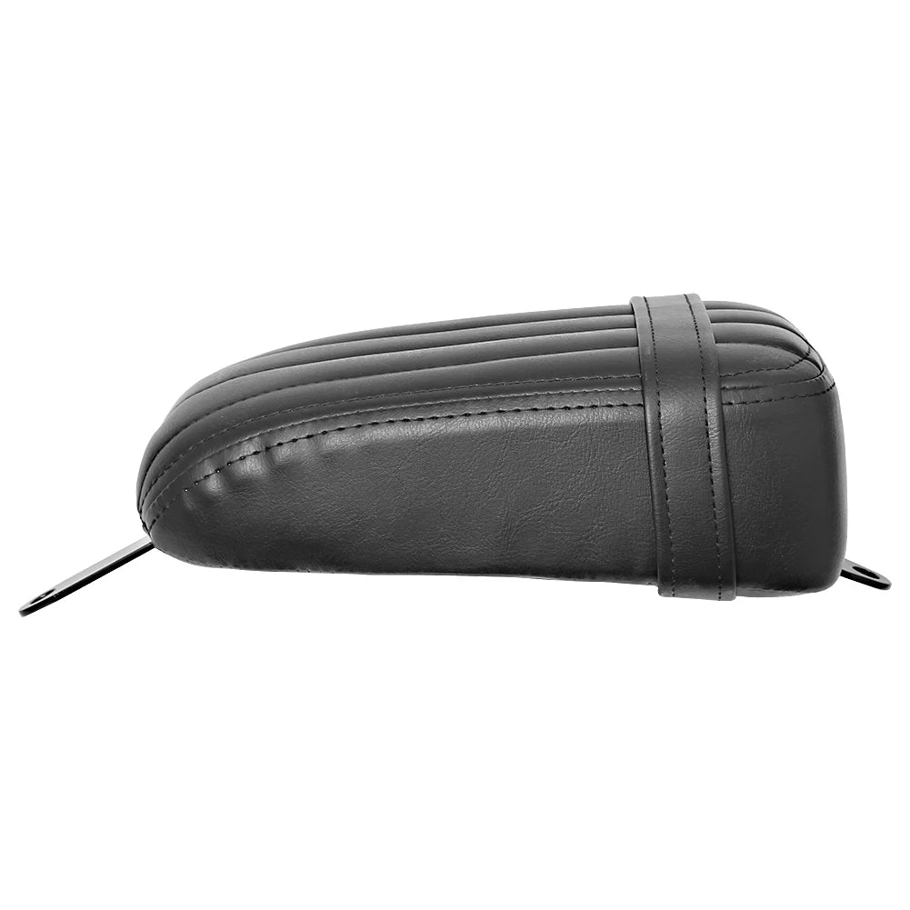 Motorcycle Black Rear Passenger Seat For Harley Softail FXST 107 Street Bob FXBB 107 2018-2024